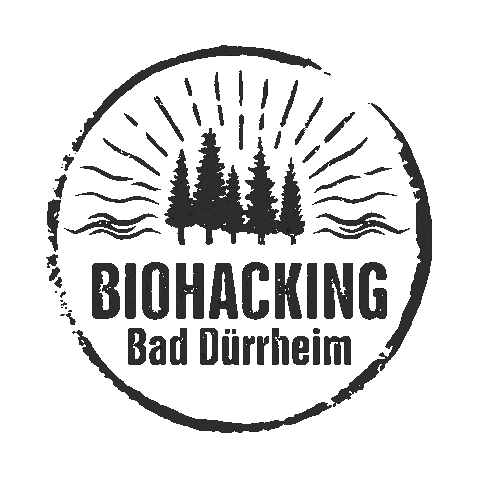 BiohackingBD giphyupload biohacking baddürrheim bhbd Sticker