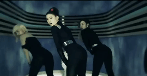 giphydvr kpop k-pop k pop coed school GIF