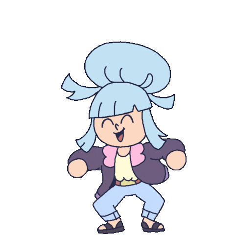 Chriphoster giphyupload dance jump joy Sticker