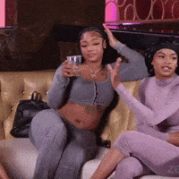 Reality Tv Ugh GIF