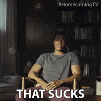 Stephan James Homecoming Tv GIF by Amazon Prime Video