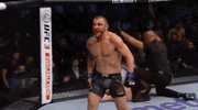 ufc 232 sport GIF by UFC