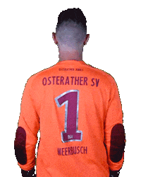 Soccer Beer Sticker by OSV Meerbusch