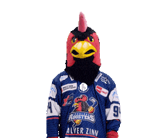 Icey Sticker by Iserlohn Roosters