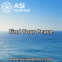 Peace Balance GIF by ASIreadiness