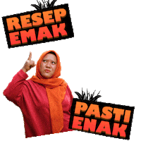 Indonesia Mantap Sticker by TRANS7