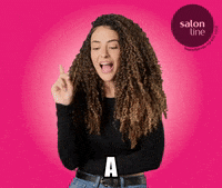Adriana GIF by Salon Line