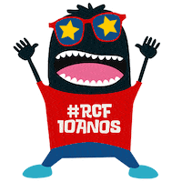 ribeiraocountryfestival rcf countryfest country fest ribeiraocountryfest Sticker