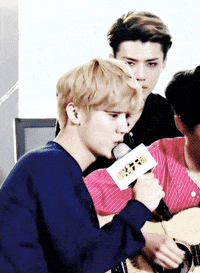 exo strongest group GIF