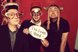 GIF by Tom Foolery Photo Booth