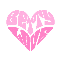 Heart Love Sticker by Bettybelts