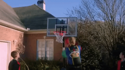Alley Oop Dunk GIF by Yung Gravy