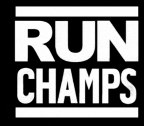 Run Running GIF by HYRPWR