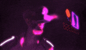 bounty hunter cyber punk GIF by VRV