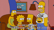 Lisa Simpson Episode 10 GIF by The Simpsons