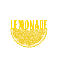 All Day Lemon Sticker by Hot Dog on a Stick
