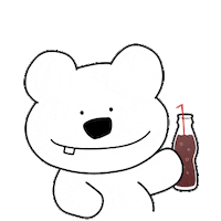 Happy Drink Sticker