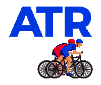 La Cumbre Bike Sticker by Rio Pinto