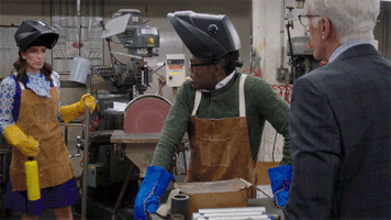 season 1 episode 3 GIF by The Good Place
