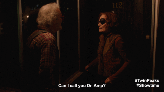 Twin Peaks Nadine GIF by Twin Peaks on Showtime