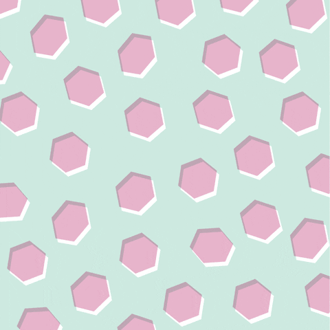 naomimaria rainbow abstract colorful pastel GIF