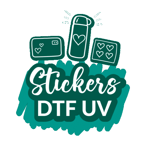 Dtf Sticker