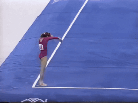 sdoesnotknow gymnastics ukraine gymnast ussr GIF