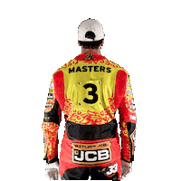 Sam Masters Sticker by Leicester Lions Speedway