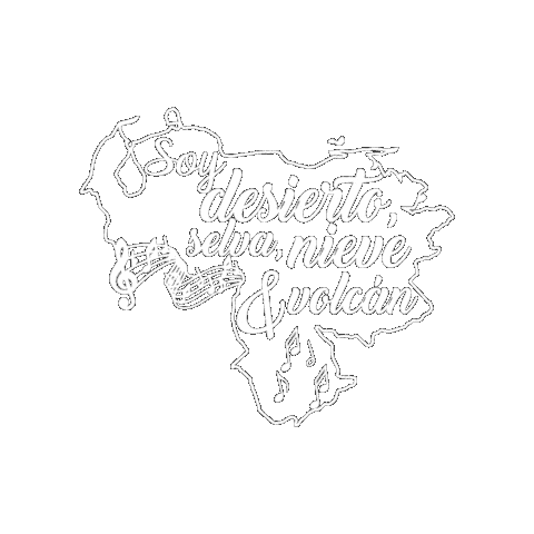 Venezuela Playa Sticker by Fresa Creativa