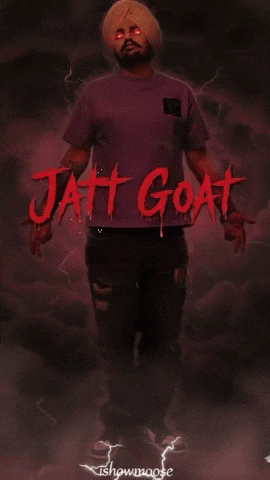 Babbu Maan Moose GIF