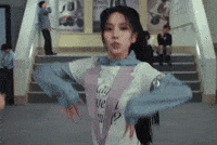 Mina This Is For GIF