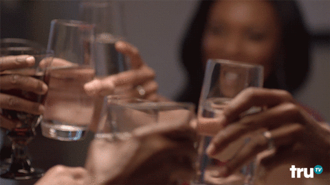Happy Celebration GIF by truTV