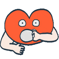 Drink Burn Sticker by Lipchan