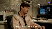 comedy central anders holmvik GIF by Workaholics
