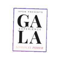 Hpgmgala Sticker by HPGM