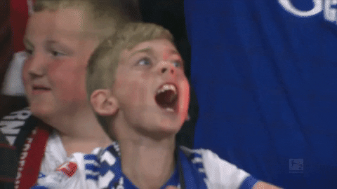 Football Sport GIF by FC Schalke 04