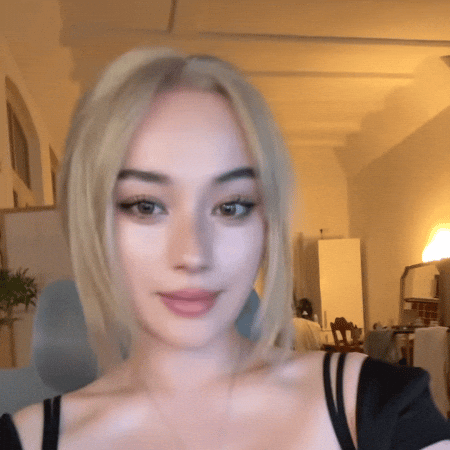 Cute Girl GIF