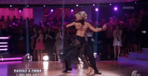 abc dwts GIF by Dancing with the Stars