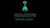 Art Party GIF by CalArts
