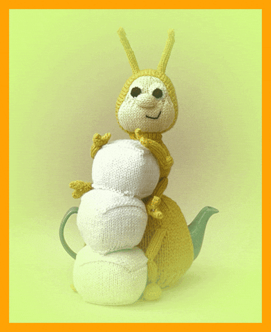 Stacking Sweet Tooth GIF by TeaCosyFolk