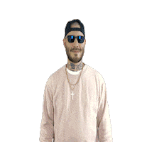 Felixhohleich Sticker by Fiasko