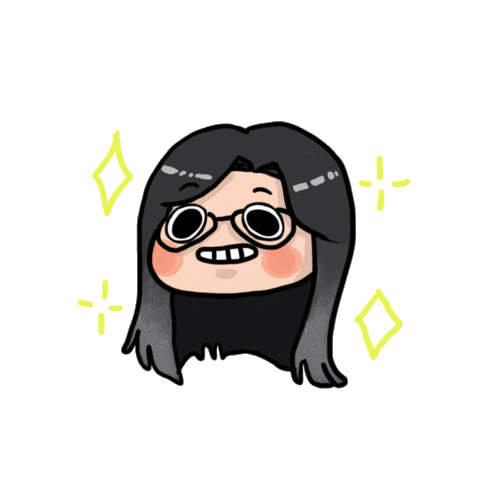 Wink Smile Sticker