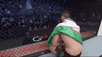 Sport Mma GIF by UFC