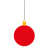 Christmas Decoration Sticker by PAGRO DISKONT