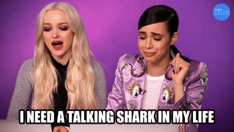 Descendants 2 Stars Find Out Which Disney Princess They Are GIF by BuzzFeed