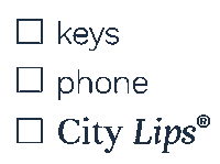 Cruelty-Free Love Sticker by City Beauty, LLC.