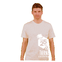 Show Up Sticker by Therme Erding