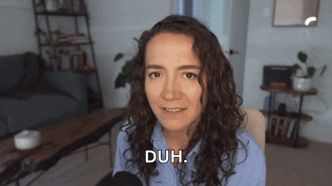 Queer Obvi GIF by Alayna Joy