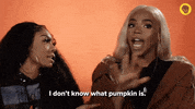Pumpkin Spice Fall GIF by BuzzFeed