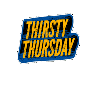 Thursday Mud Sticker by ITP Tires And Wheels